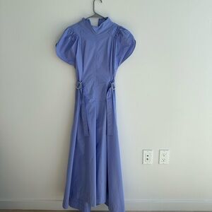 3.1 Phillip Lim Belted Midi Dress Size 0